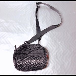 Supreme mesh bag